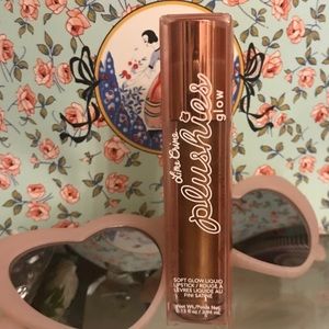 NIB Lime Crime Plushies Lipstick Coco Froyo BONUS